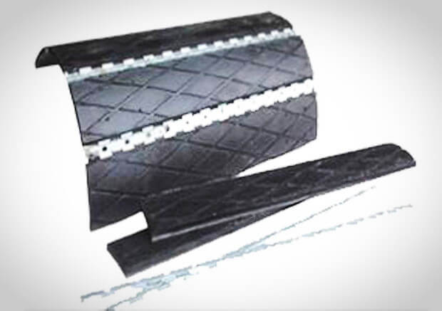 瓦殼式滾筒包膠 瓦殼式滾筒包膠